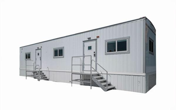 mobile sales offices are suitable for a wide range of industries, such as real estate, retail, and construction