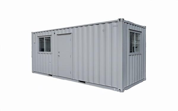 shipping container offices may require certain permits and zoning regulations depending on the location and intended use